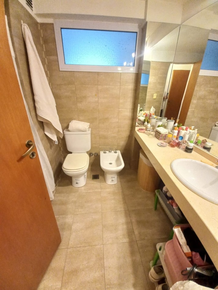 Departamento 1 Dormitorio Semipiso Rioja 3200