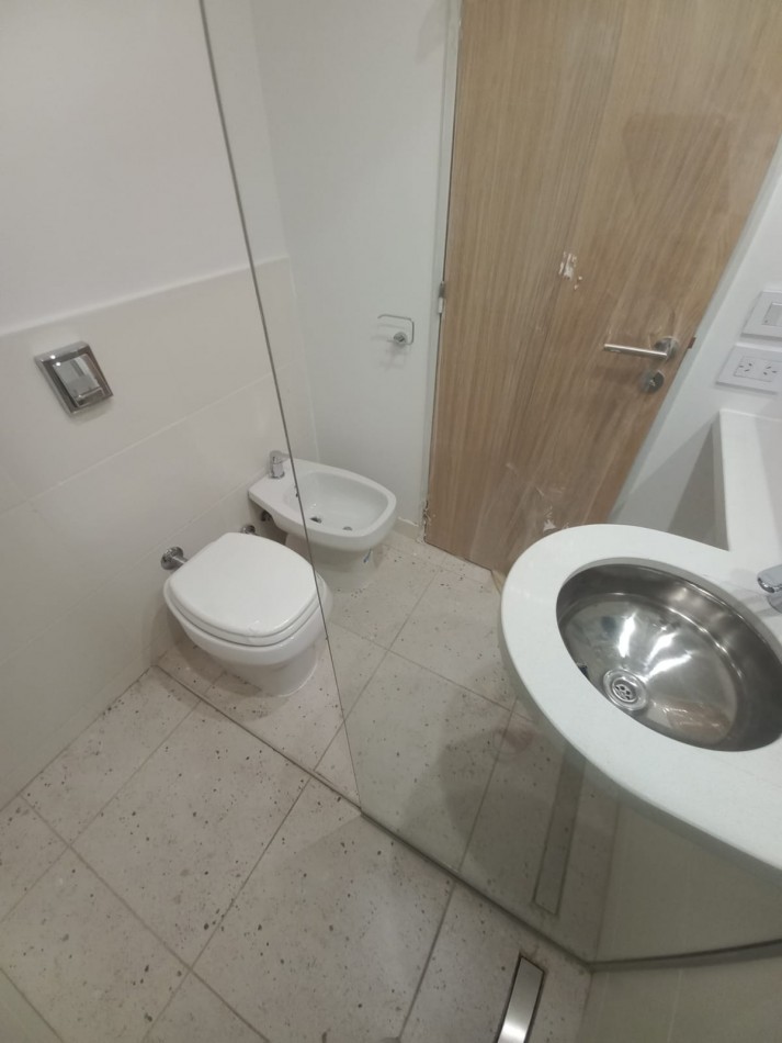 Departamento 1 Dormitorio con Patio Rodriguez 600