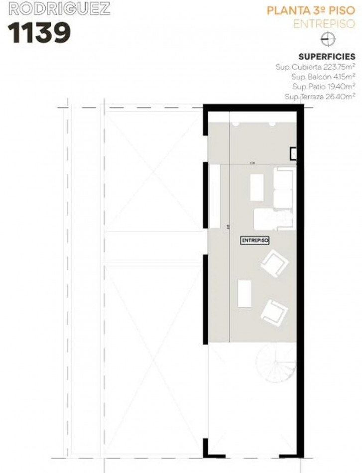 Casa 3 Dormitorios con Pileta y Quicho Rodriguez 1100