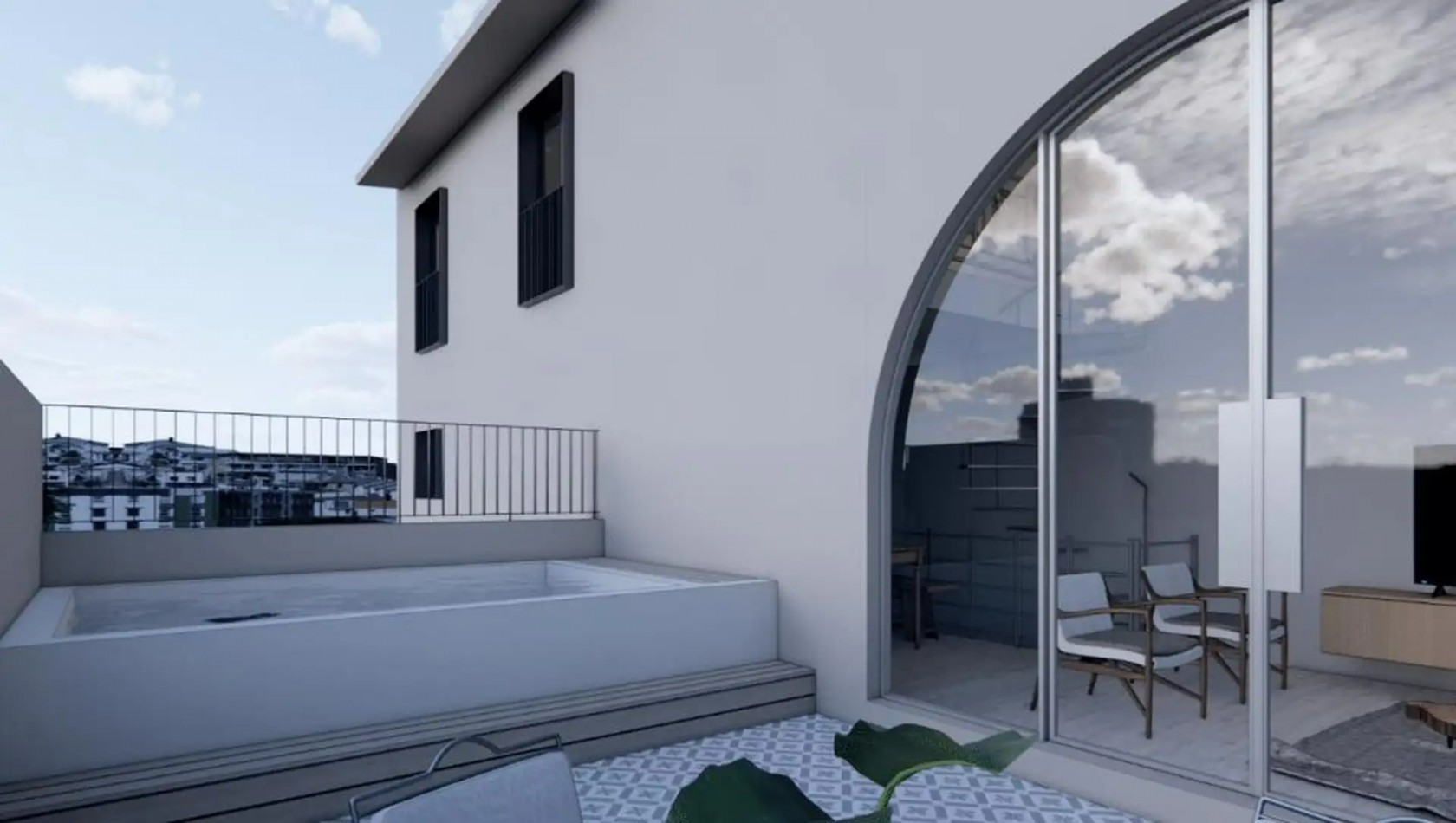 Casa 3 Dormitorios con Pileta y Quicho Rodriguez 1100