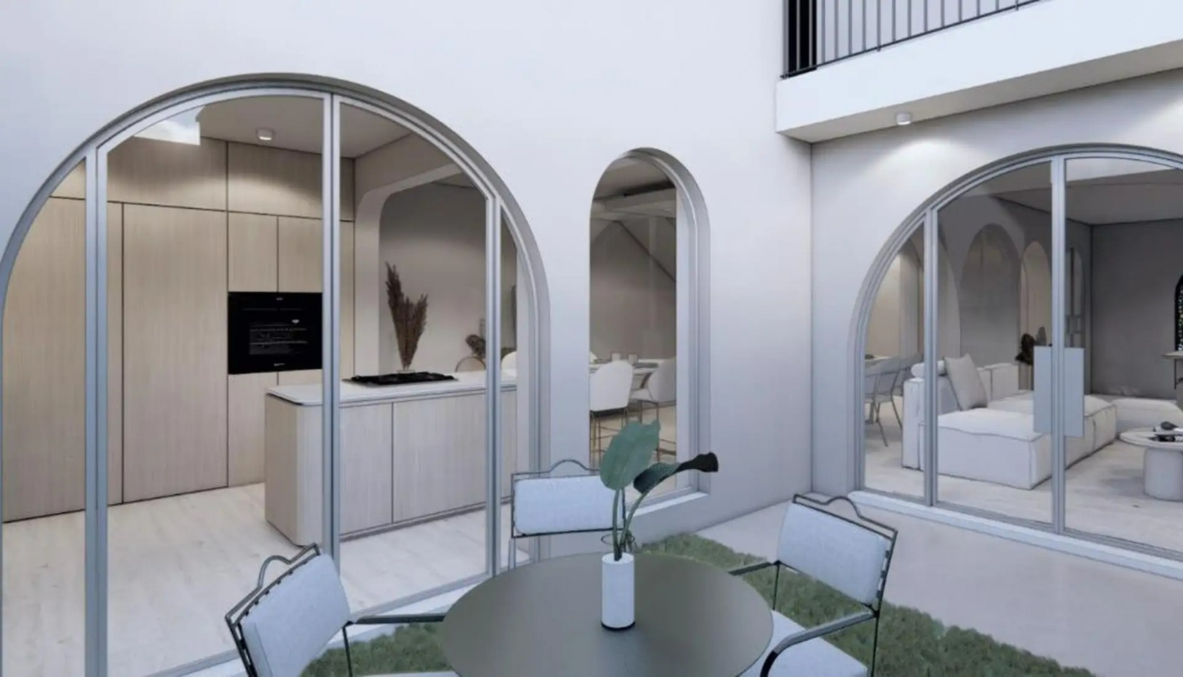 Casa 3 Dormitorios con Pileta y Quicho Rodriguez 1100