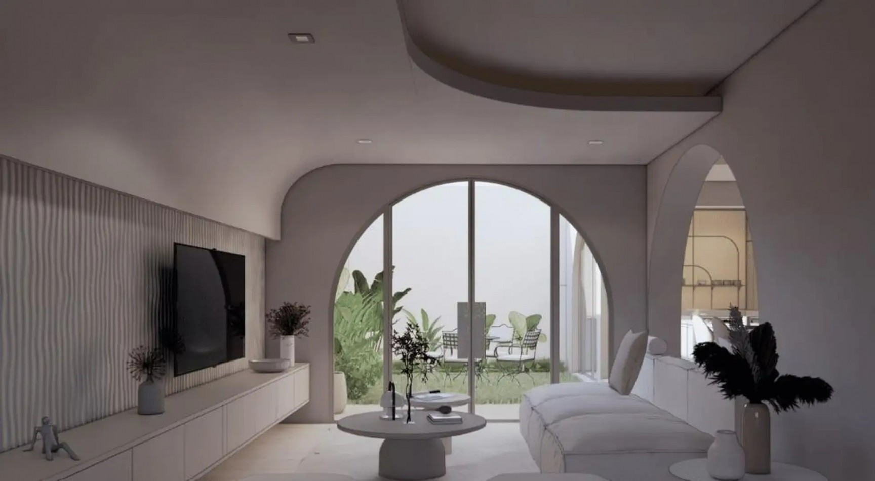 Casa 3 Dormitorios con Pileta y Quicho Rodriguez 1100