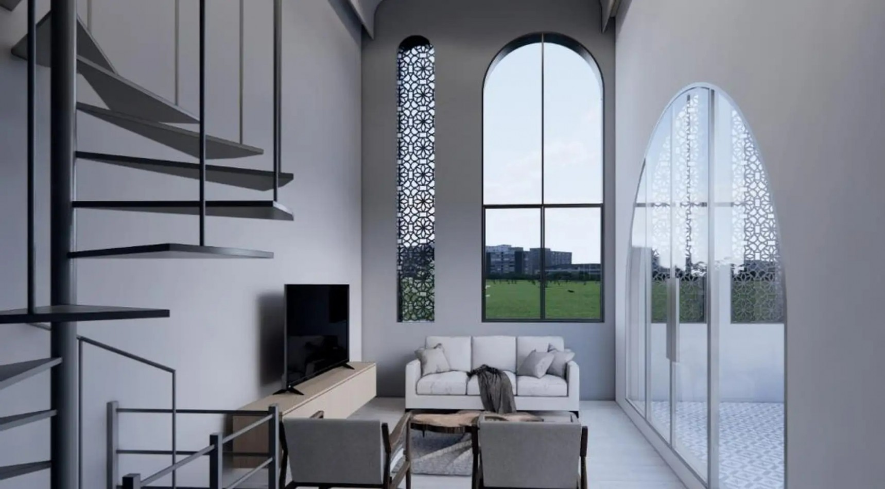 Casa 3 Dormitorios con Pileta y Quicho Rodriguez 1100