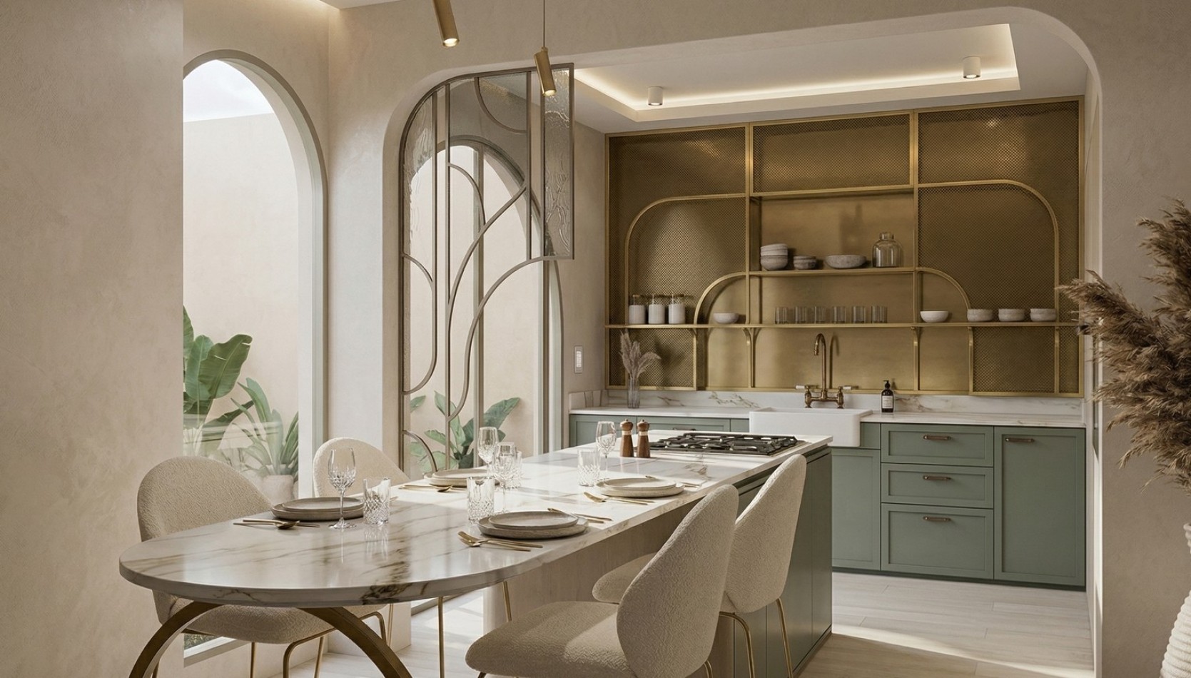 Casa 3 Dormitorios con Pileta y Quicho Rodriguez 1100