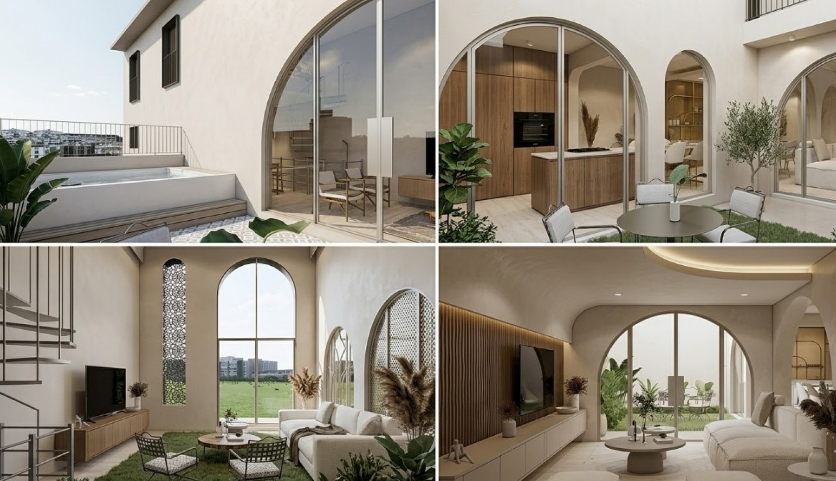 Casa 3 Dormitorios con Pileta y Quicho Rodriguez 1100