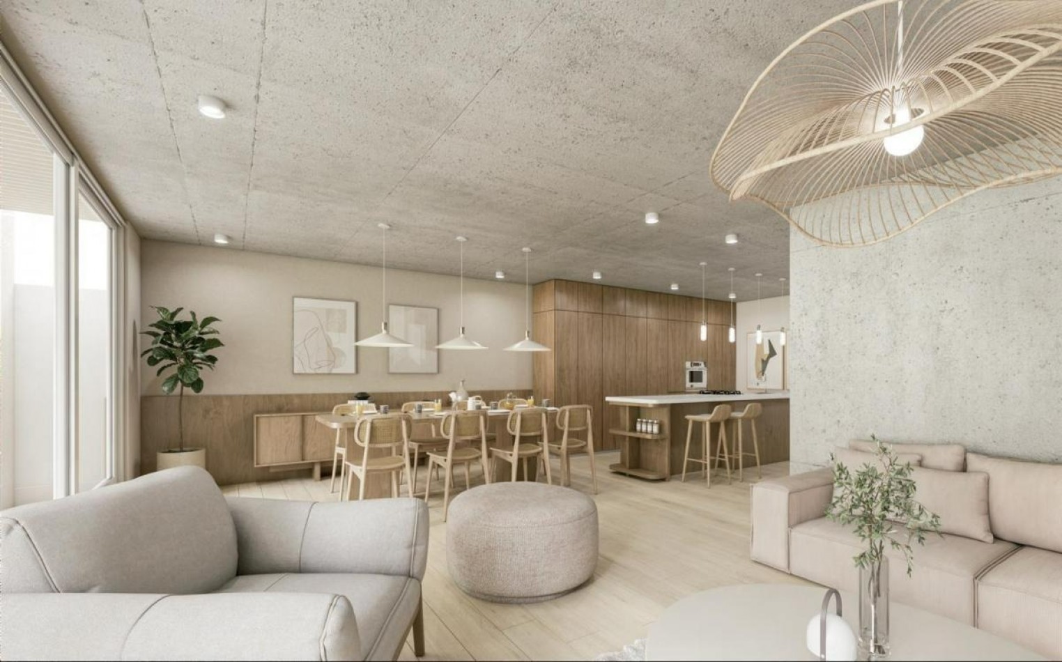 Departamento 3 Dormitorios con Amenities Salta 2020