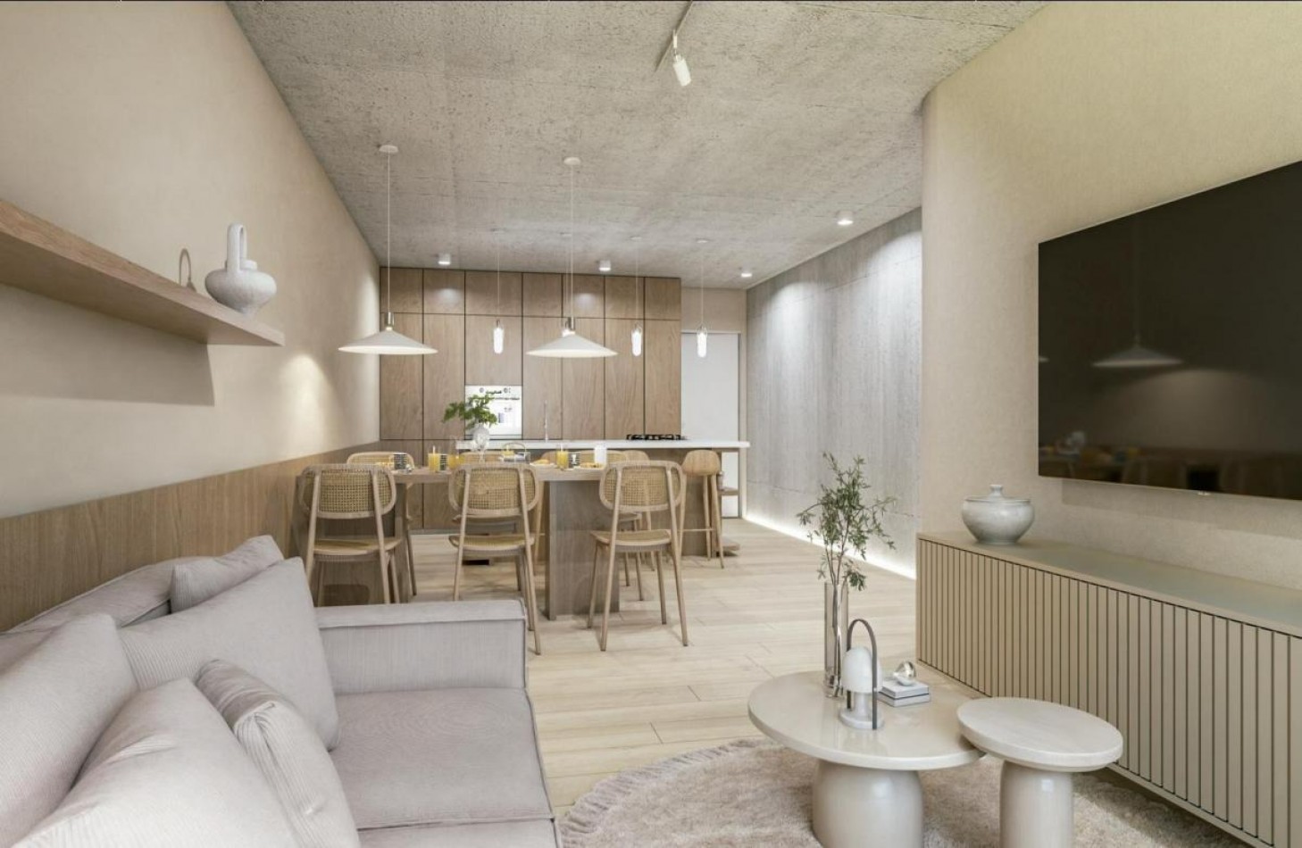 Departamento 3 Dormitorios con Amenities Salta 2020