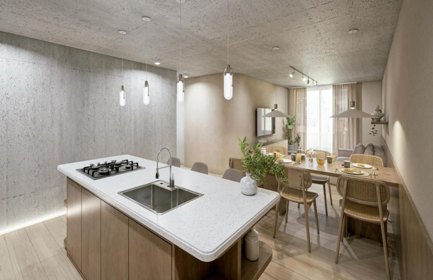 Departamento 3 Dormitorios con Amenities Salta 2020