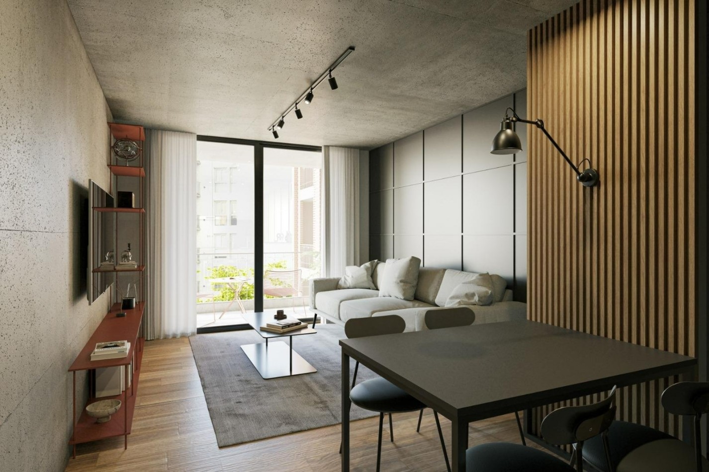 Departamento 2 Dormitorios con Amenities San Juan 2000