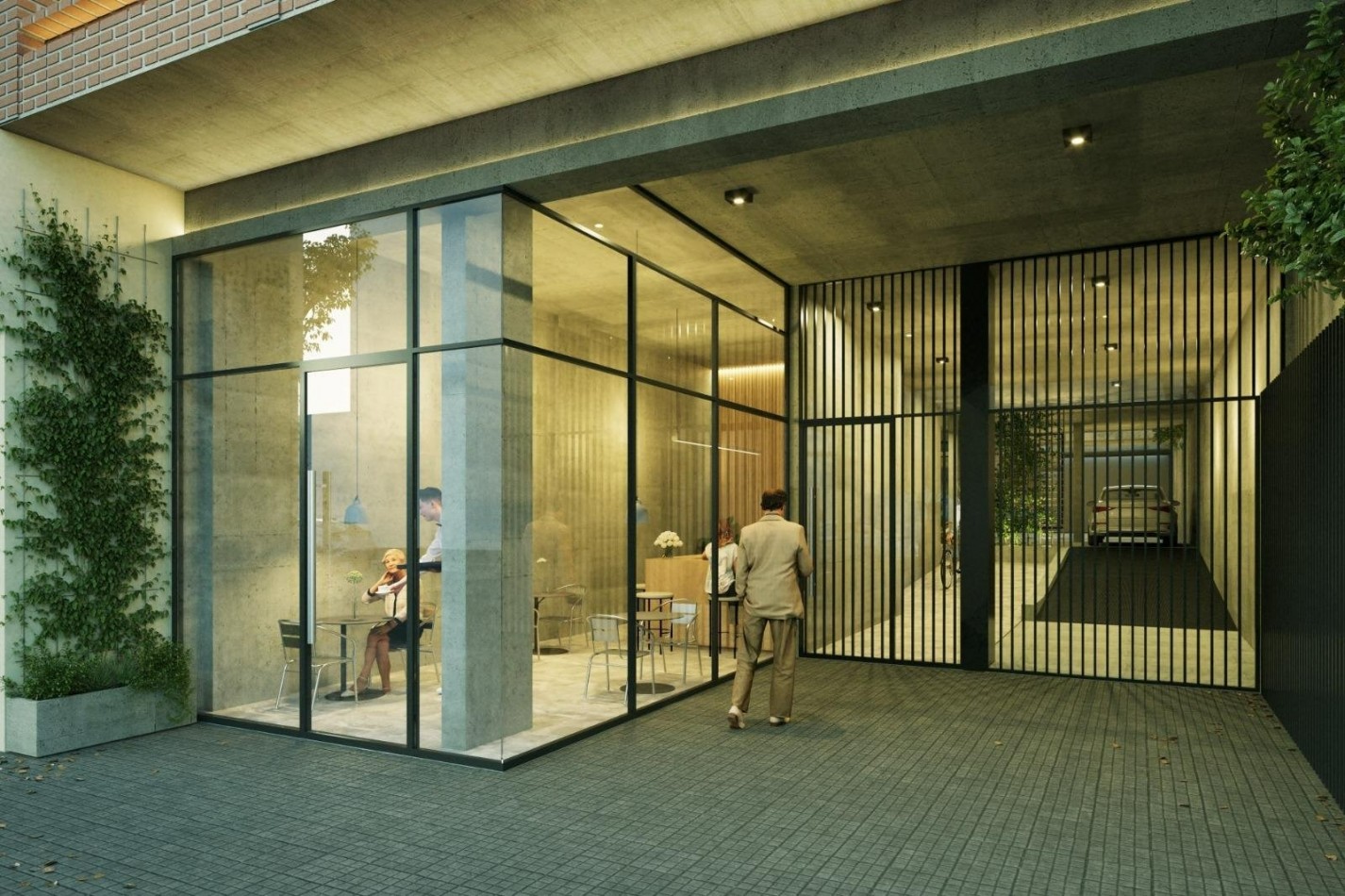 Departamento 2 Dormitorios con Amenities San Juan 2000