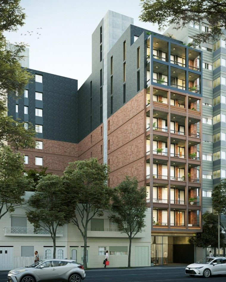 Departamento 2 Dormitorios con Amenities San Juan 2000