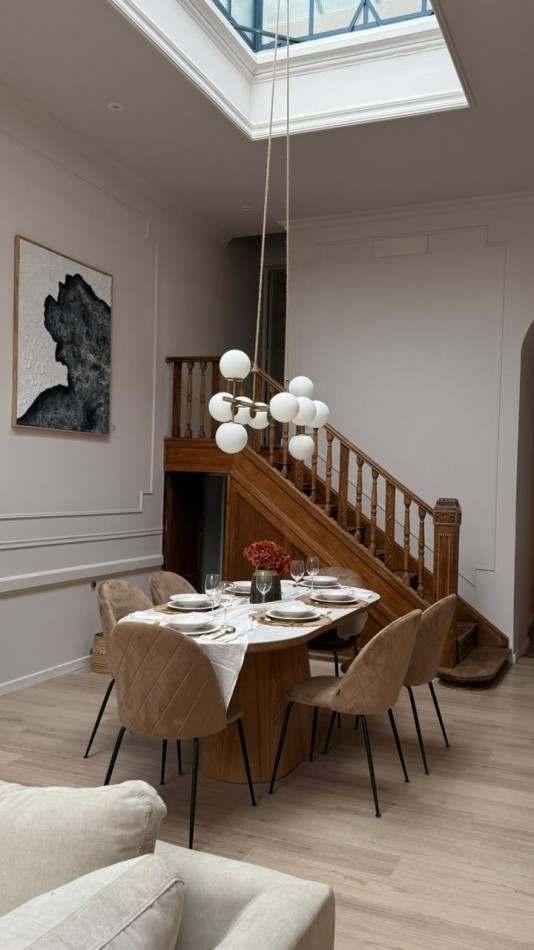 Casa 4 Dormitorios con Pileta Patio y Terraza Sarmiento 2300