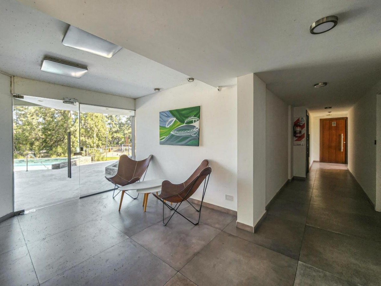 Departamento 1 Dormitorio con Amenities Fisherton Aurea