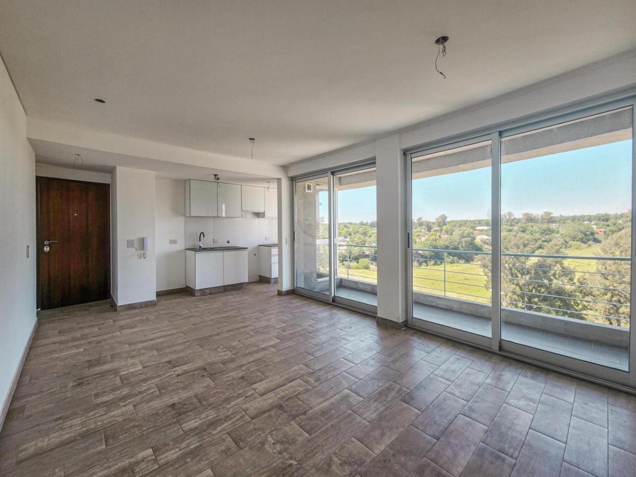 Departamento 1 Dormitorio con Amenities Fisherton Aurea