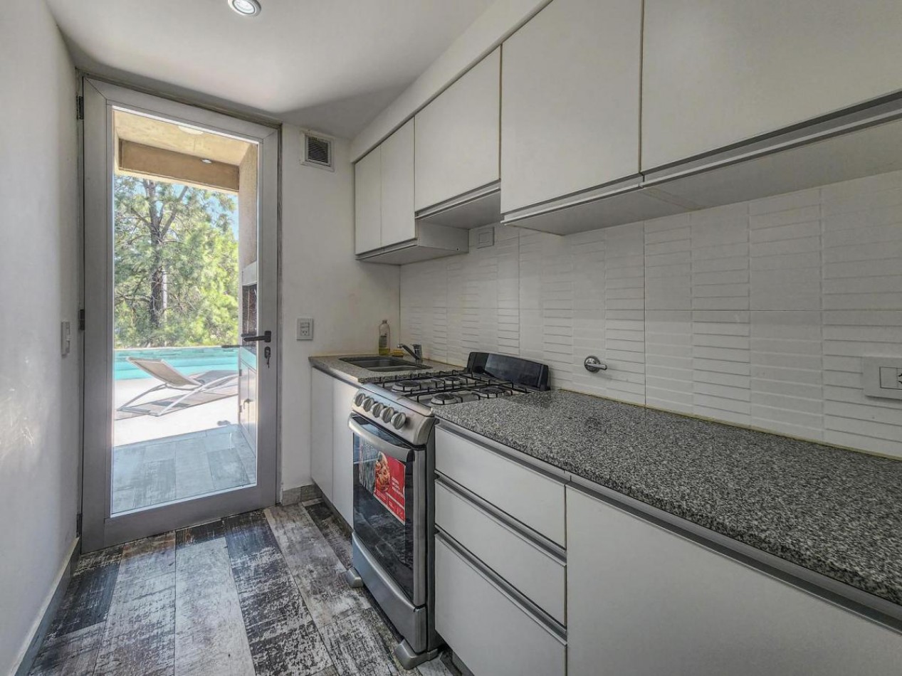 Departamento 1 Dormitorio con Amenities Fisherton Aurea