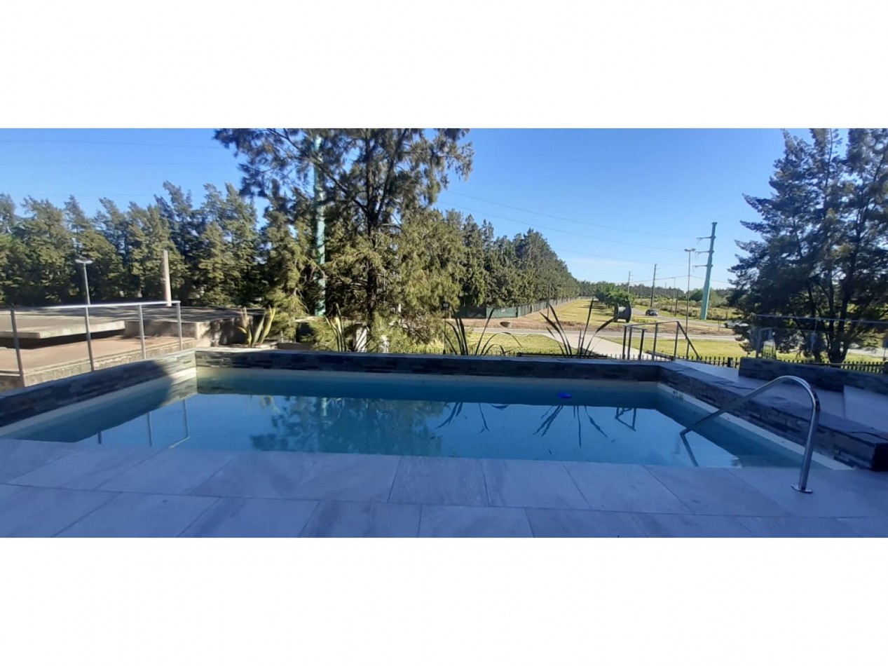 Departamento 1 Dormitorio con Amenities Fisherton Aurea