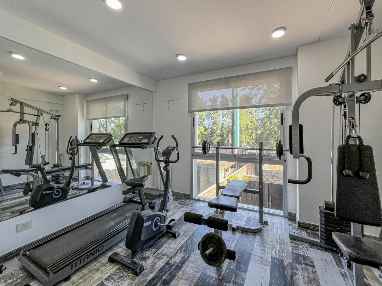 Departamento 1 Dormitorio con Amenities Fisherton Aurea