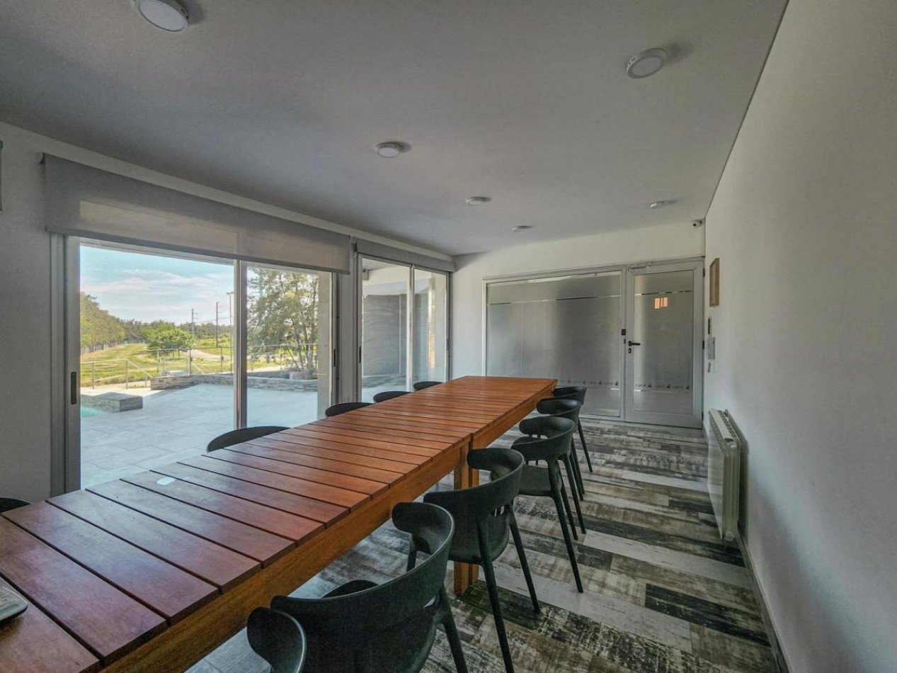 Departamento 1 Dormitorio con Amenities Fisherton Aurea