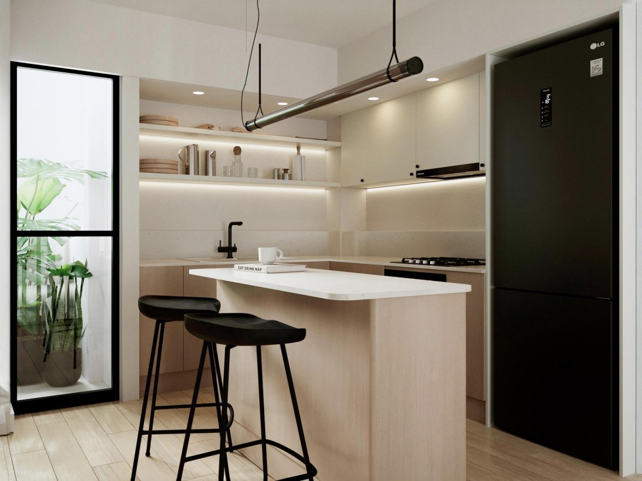 Venta Departamento 3 Dormitorios Reciclado San Juan 1200