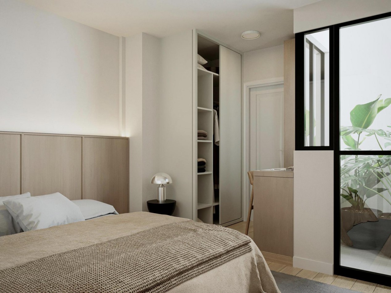 Venta Departamento 3 Dormitorios Reciclado San Juan 1200