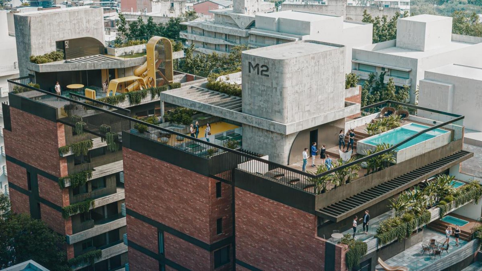 Departamento 3 Dormitorios Parrillero y Pileta Exclusiva Moreno 300 