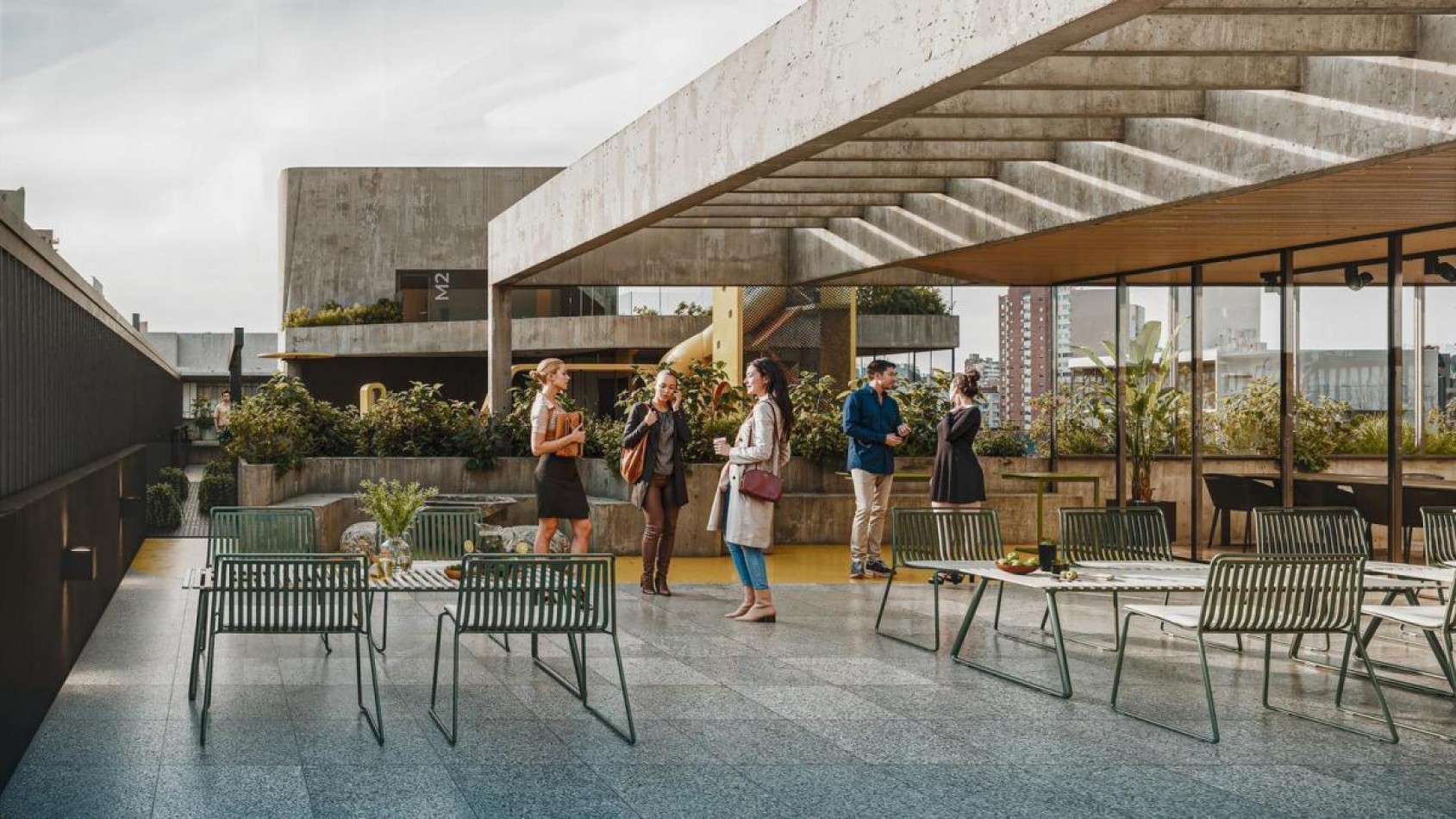 Departamento 3 Dormitorios Parrillero y Pileta Exclusiva Moreno 300 