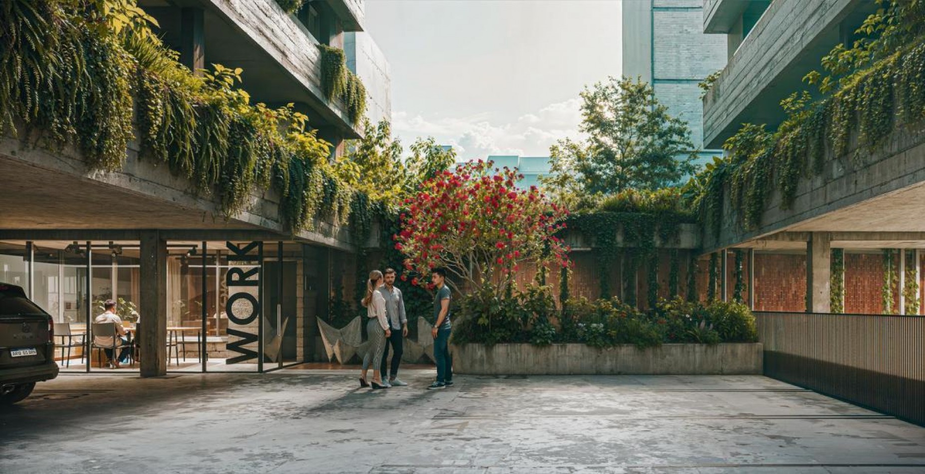 Departamento 3 Dormitorios Parrillero y Pileta Exclusiva Moreno 300 