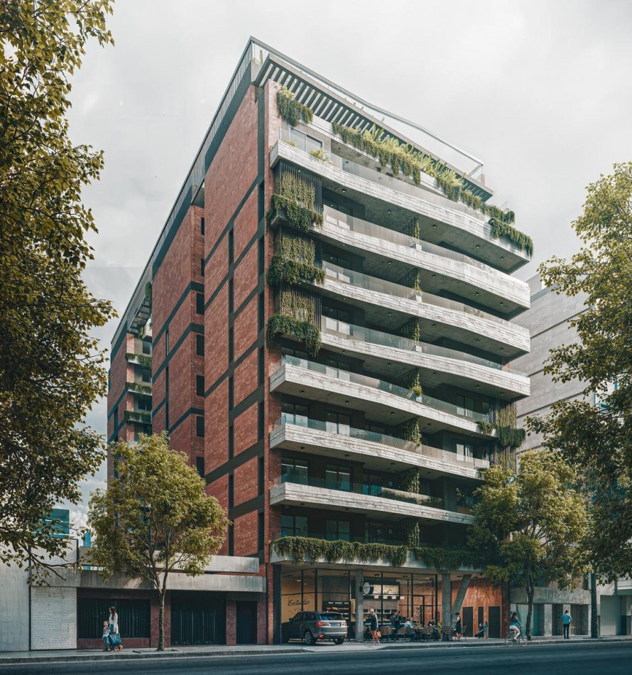 Departamento 3 Dormitorios Parrillero y Pileta Exclusiva Moreno 300 