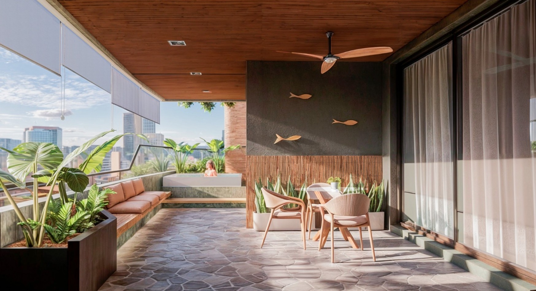 Departamento 3 Dormitorios con Amenities Abasto Ituzaingo 1800