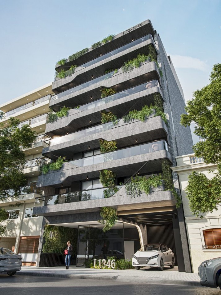 Departamento 3 Dormitorios con Amenities Abasto Ituzaingo 1800