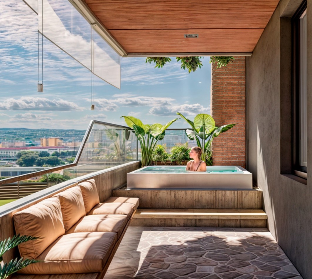 Departamento 3 Dormitorios con Amenities Abasto Ituzaingo 1800