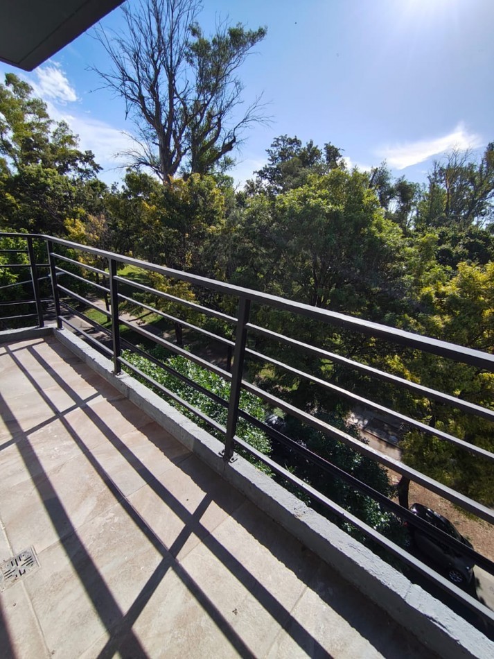 Venta Departamento 1 Dormitorio con Balcon Barrio Abasto