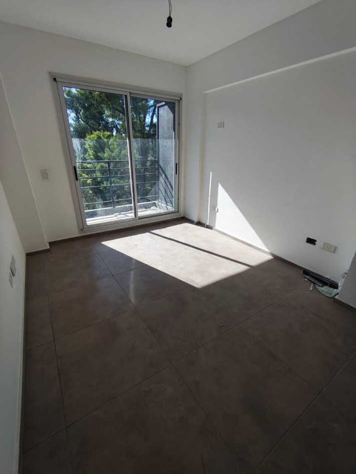 Venta Departamento 1 Dormitorio con Balcon Barrio Abasto