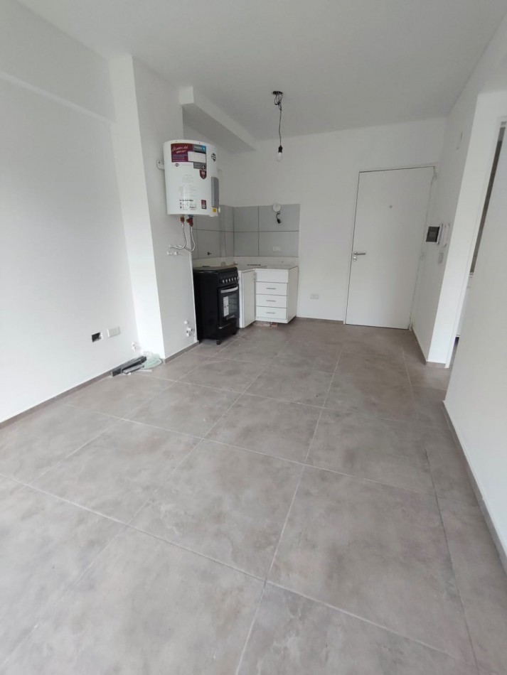 Venta Departamento 1 Dormitorio con Balcon Barrio Abasto