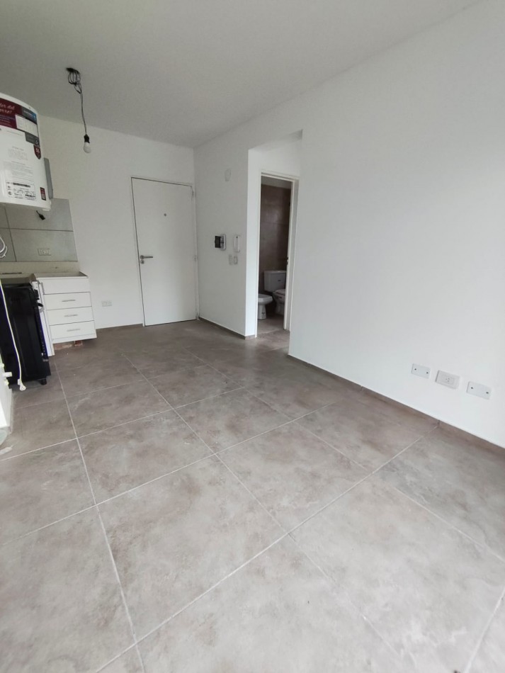 Venta Departamento 1 Dormitorio con Balcon Barrio Abasto