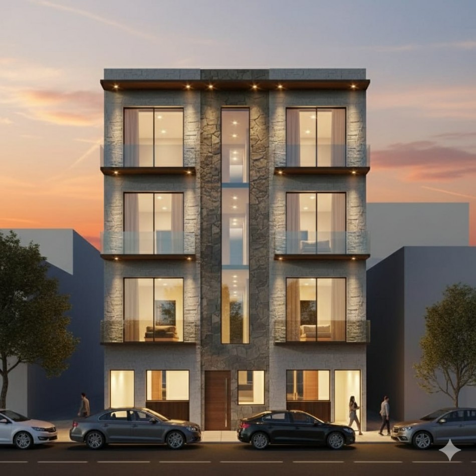 Venta Monoambientes con Balcon Echesortu