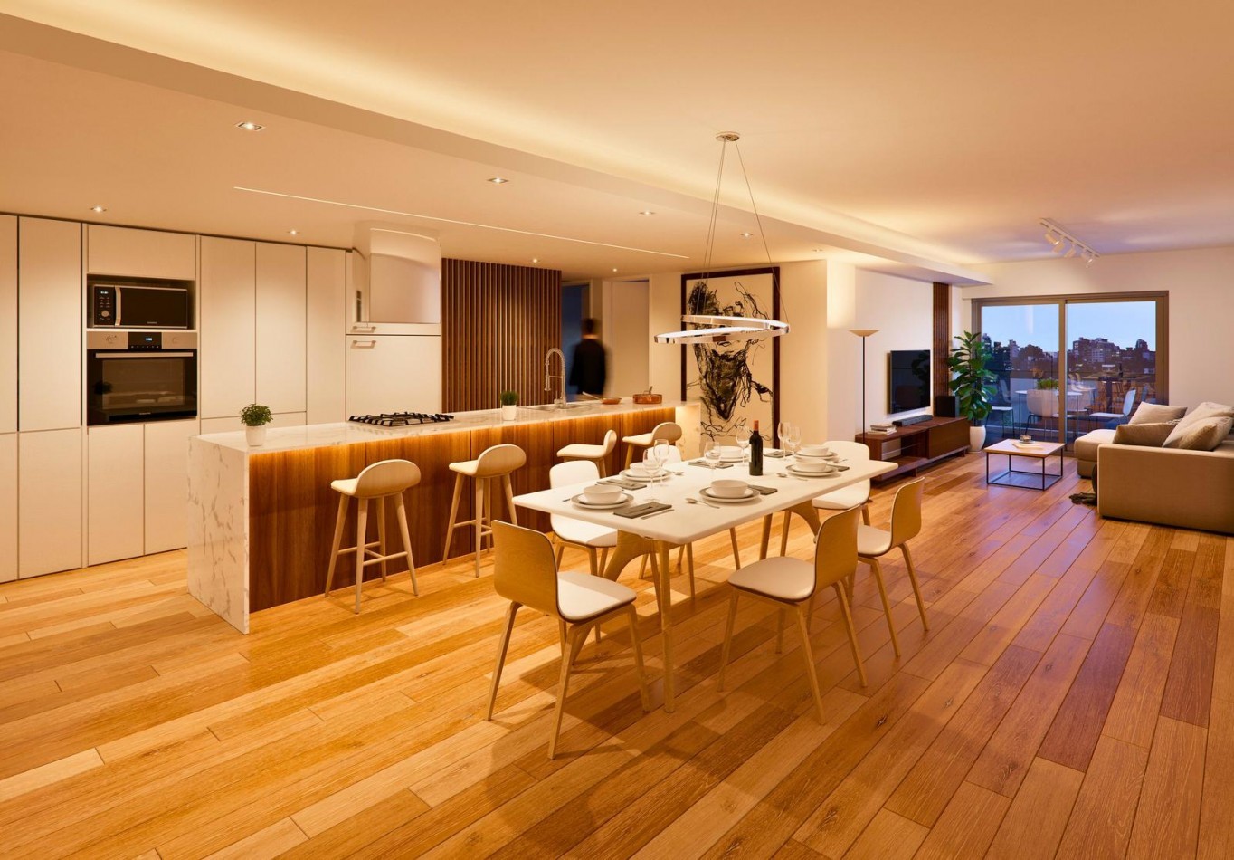 Monoambiente con Balcon y Amenities Dorrego 1400