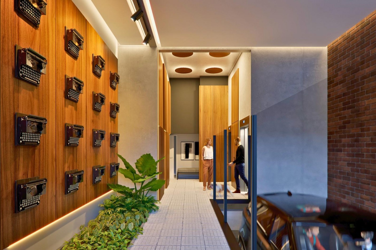 Monoambiente con Balcon y Amenities Dorrego 1400