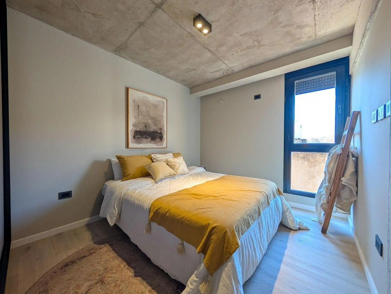 Departamento 1 Dormitorio con Amenities Brown 2700