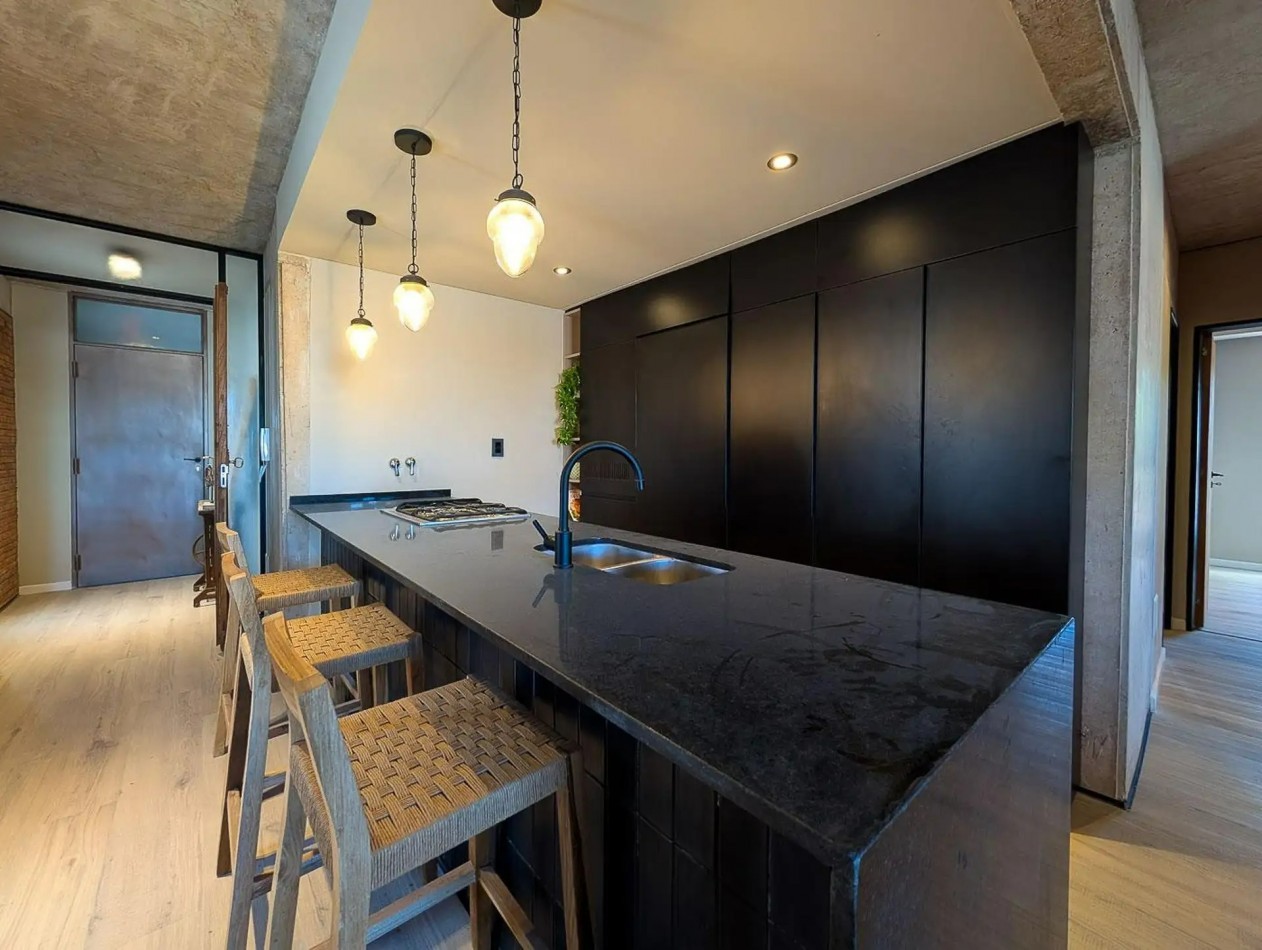 Departamento 1 Dormitorio con Amenities Brown 2700