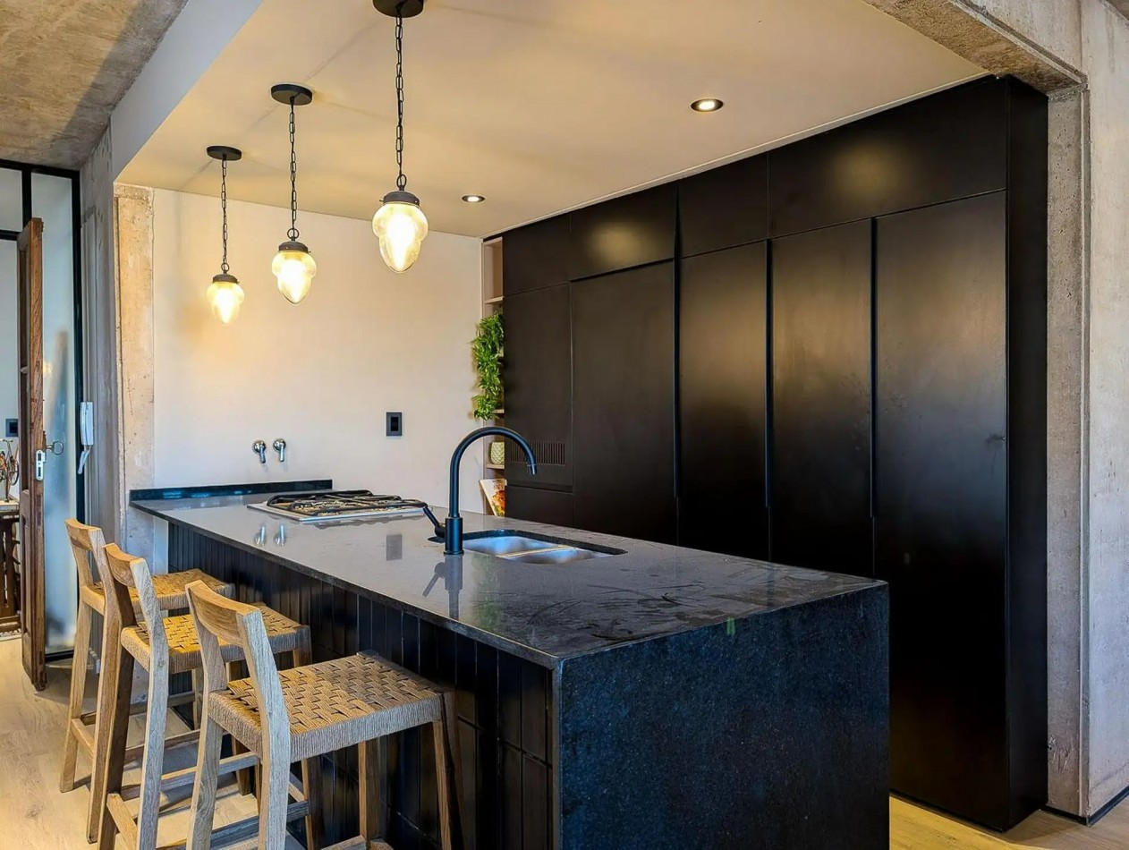 Departamento 1 Dormitorio con Amenities Brown 2700