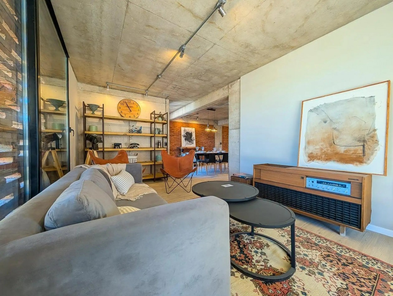 Departamento 1 Dormitorio con Amenities Brown 2700