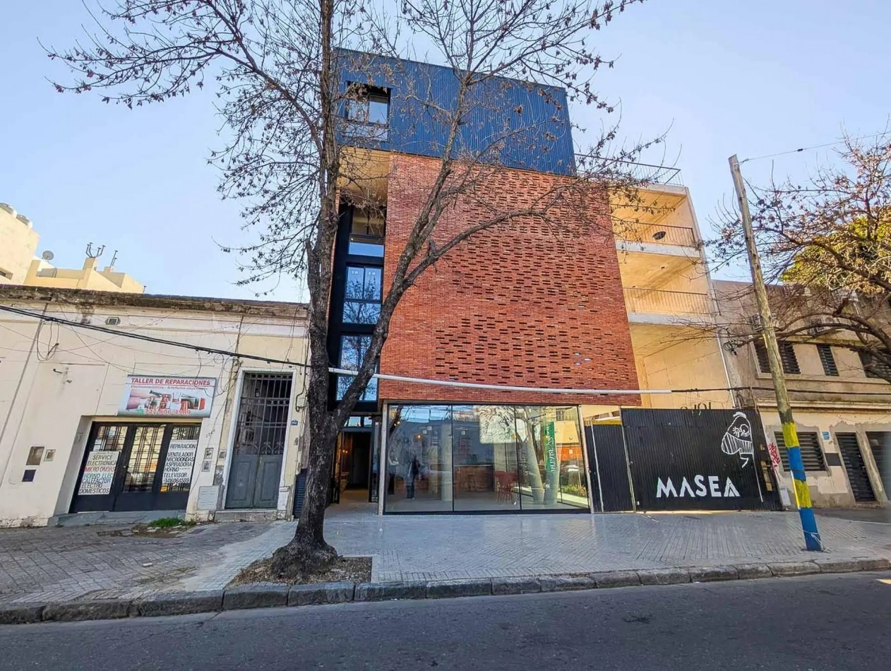 Departamento 1 Dormitorio con Amenities Brown 2700