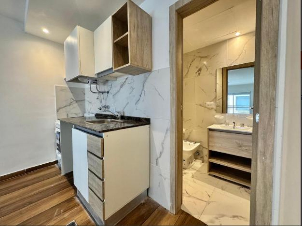 Venta Departamento 1 Dormitorio Mitre 1100