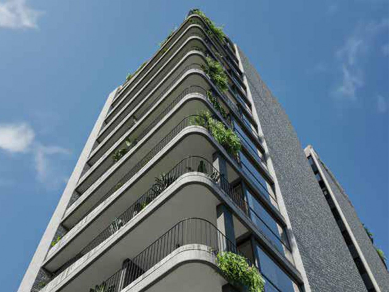 Departamento 2 Dormitorios con Amenities Pellegrini 932 