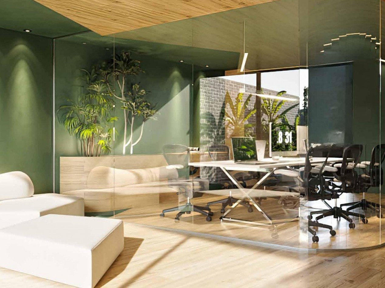 Departamento 2 Dormitorios con Amenities Pellegrini 932 