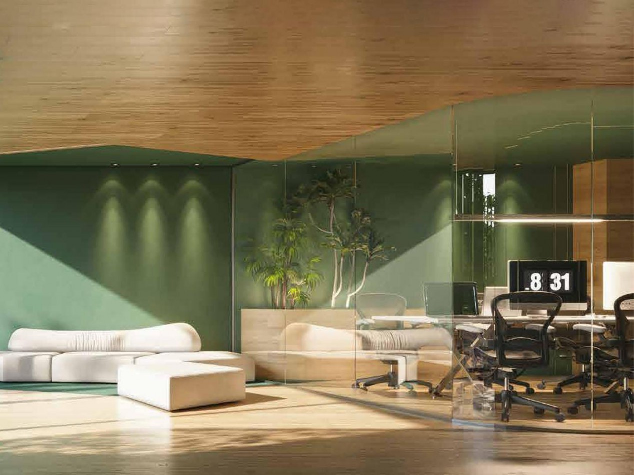 Departamento 2 Dormitorios con Amenities Pellegrini 932 