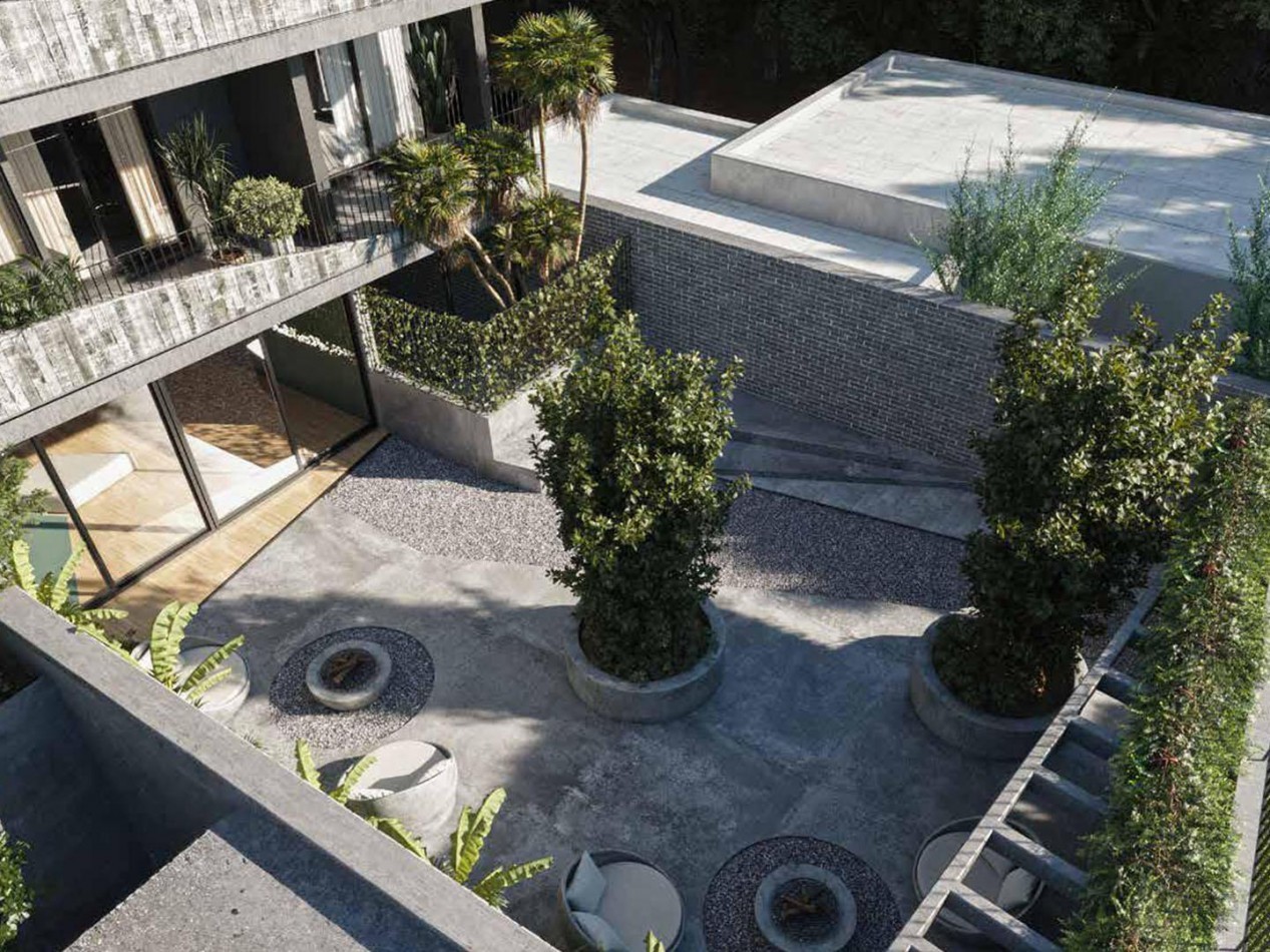 Departamento 2 Dormitorios con Amenities Pellegrini 932 