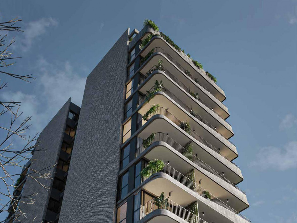 Departamento 2 Dormitorios con Amenities Pellegrini 932 