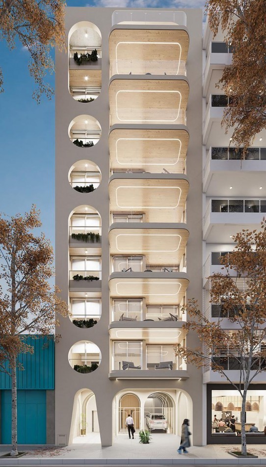 Departamento 2 Dormitorios con Amenities Salta 2020